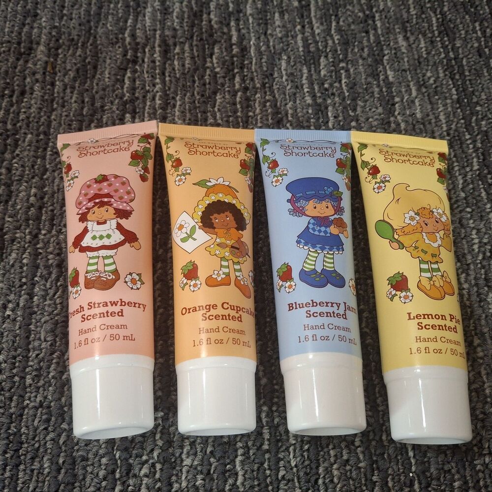 Strawberry Shortcake Hand Cream